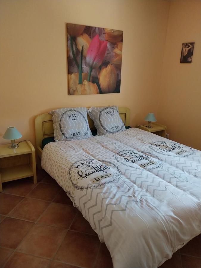 Le Gîte du Soleil Rosières Eksteriør billede