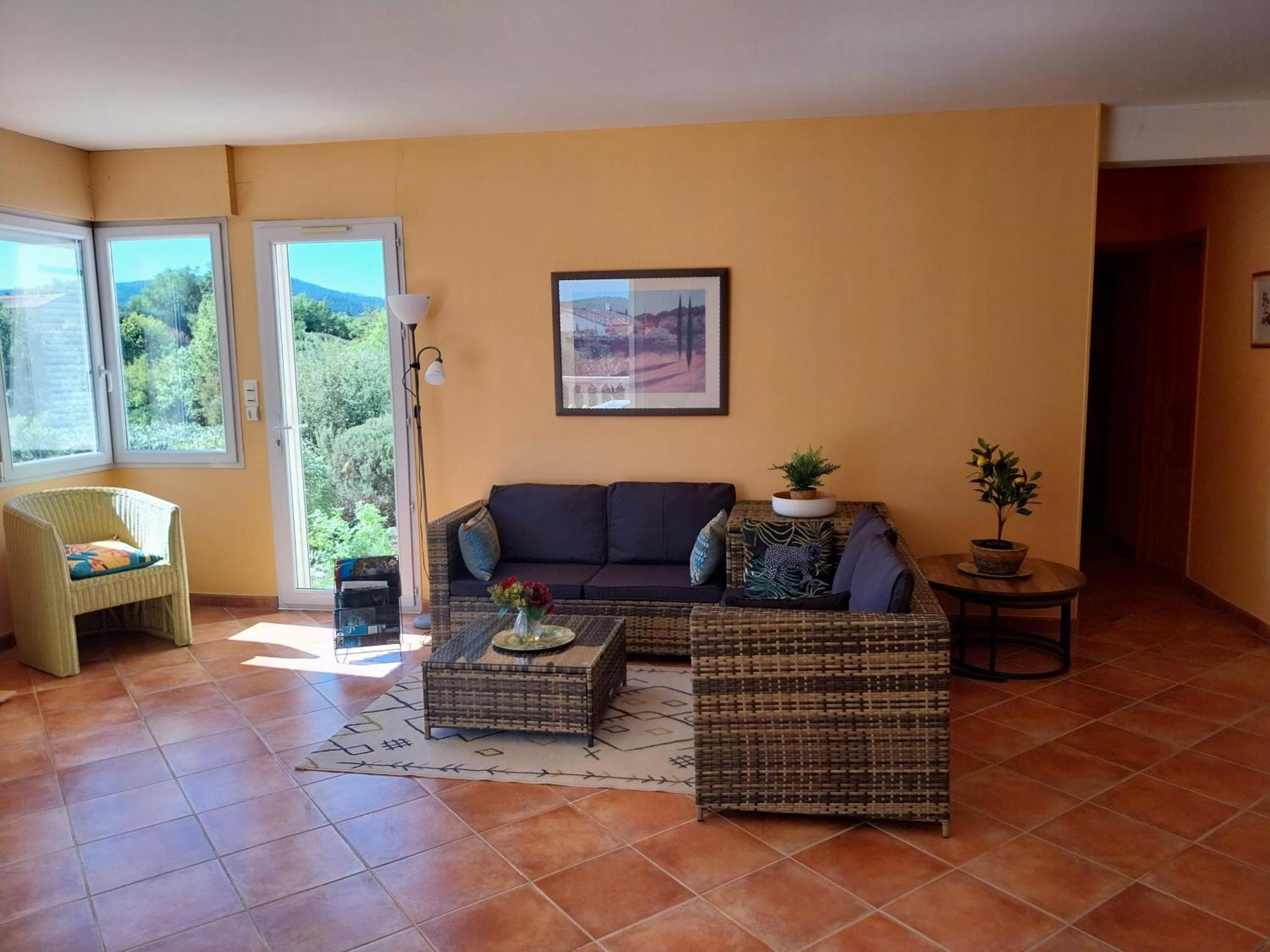 Le Gîte du Soleil Rosières Eksteriør billede